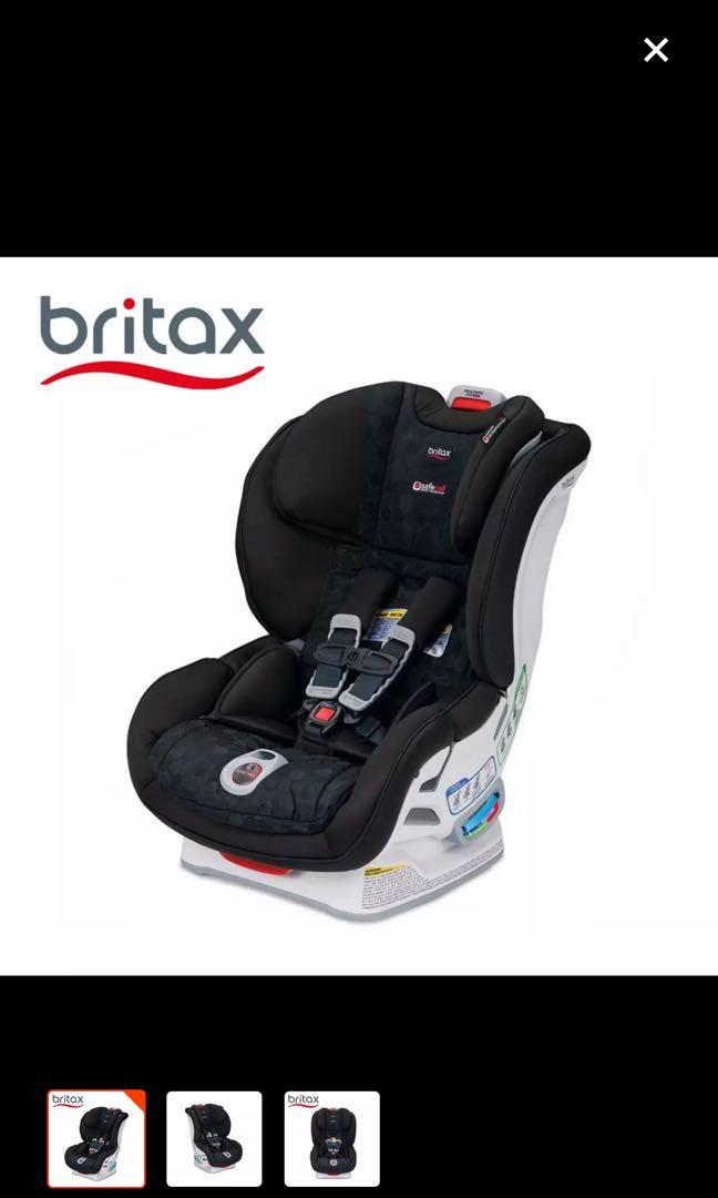 Britax Boulevard Clicktight Car Seat Circa