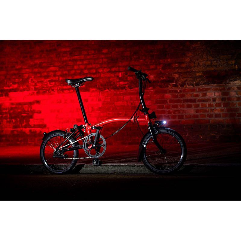 Brompton rocket deals red 2021