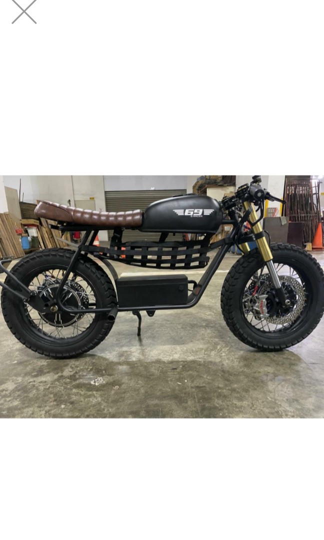 Buzzraw bike cheap