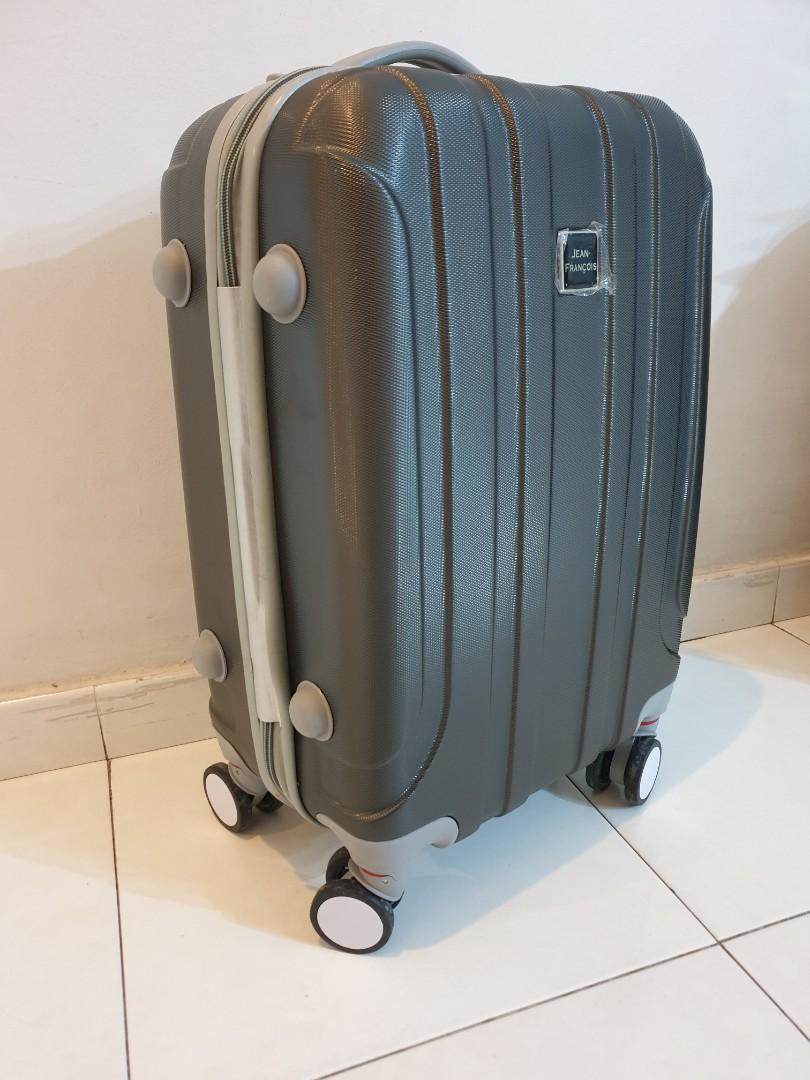 Jean shop francois deals luggage