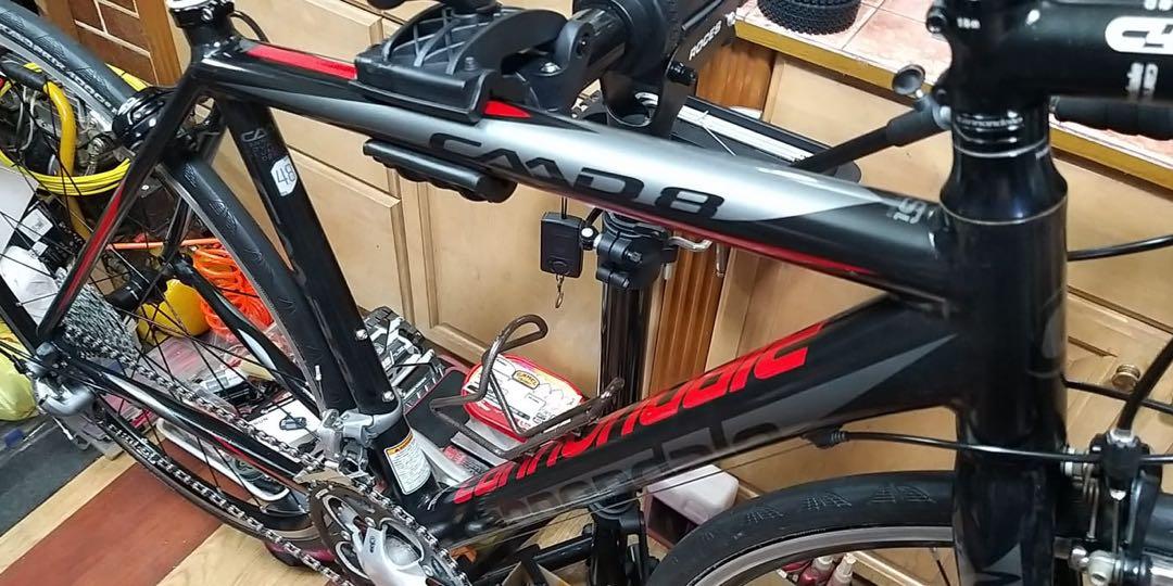 Cannondale CAAD8 Tiagra 10 Speed Sports Equipment Bicycles