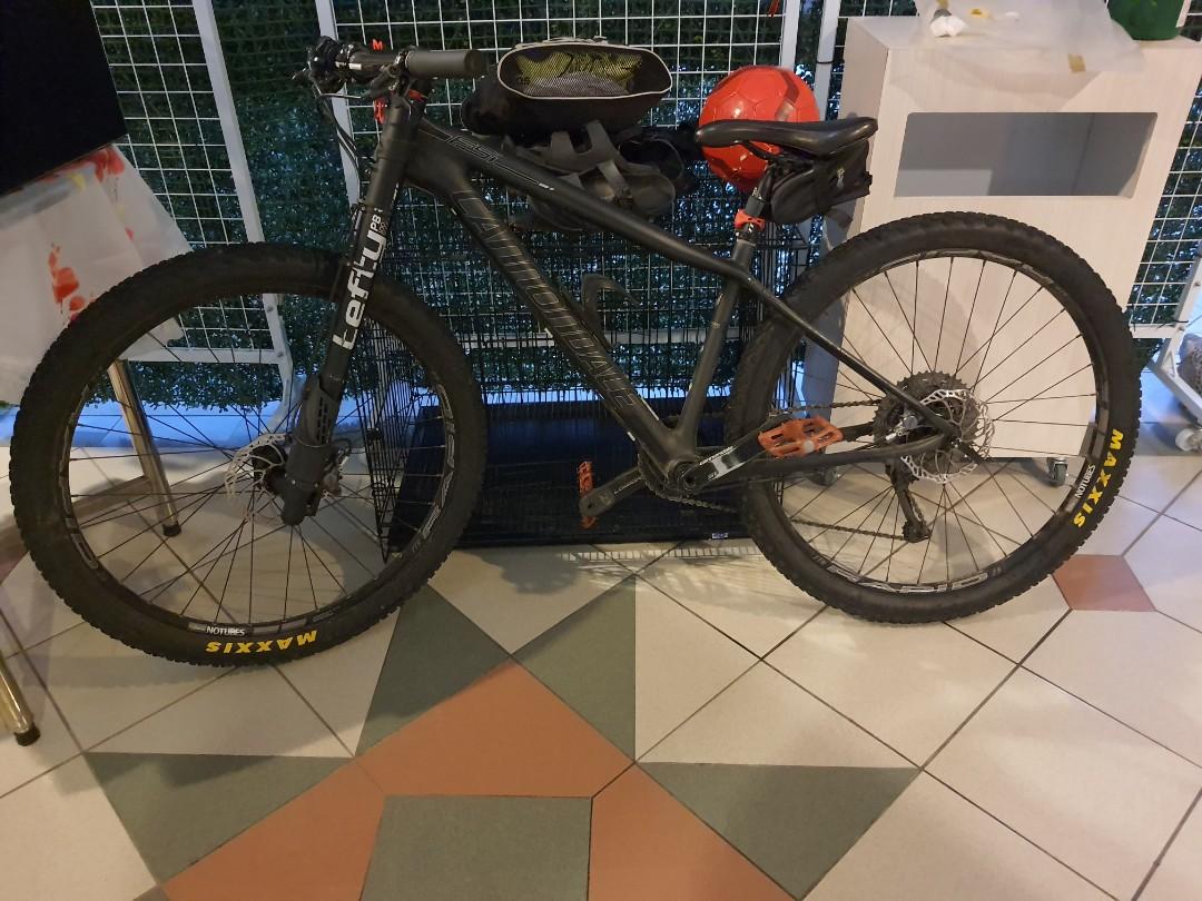 Cannondale lefty online precio