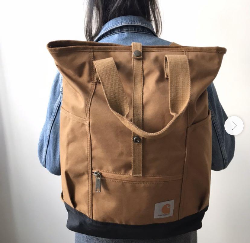 Carhartt Convertible Backpack Tote
