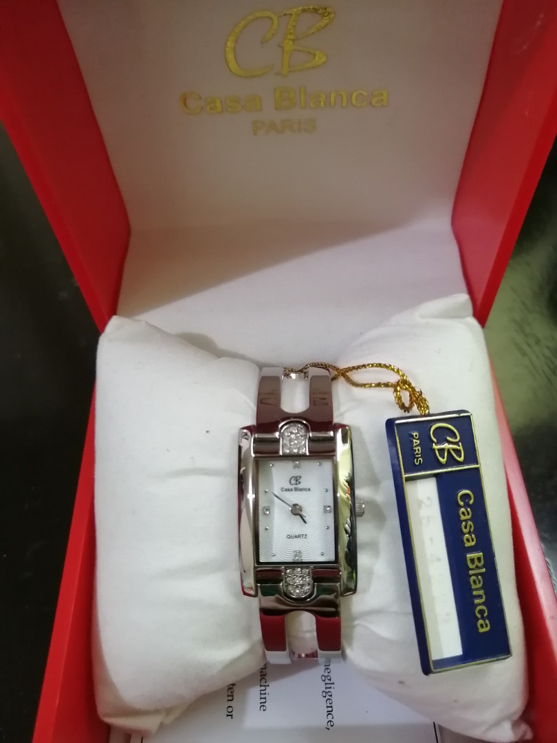 Jam Tawaf Casa Blanca, Men's Fashion, Watches & Accessories, Watches on  Carousell
