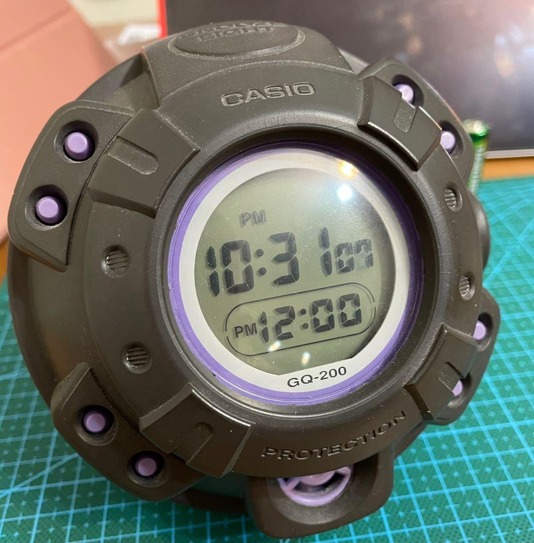 G shock gq 200 sales