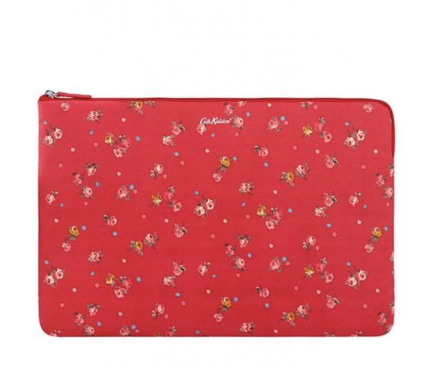 Cath Kidston Laptop Sleeve 15 Computers Tech Parts Accessories Laptop Bags Sleeves on Carousell
