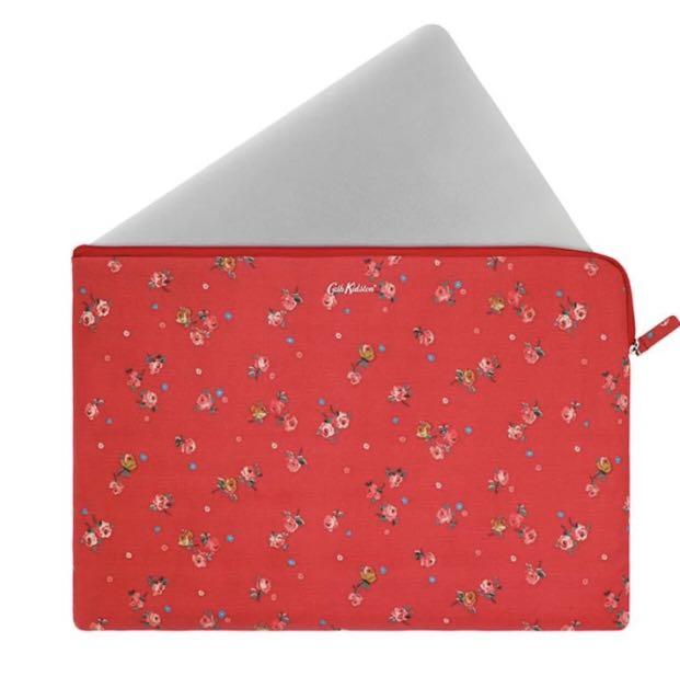 Cath Kidston Laptop Sleeve 15 Computers Tech Parts Accessories Laptop Bags Sleeves on Carousell
