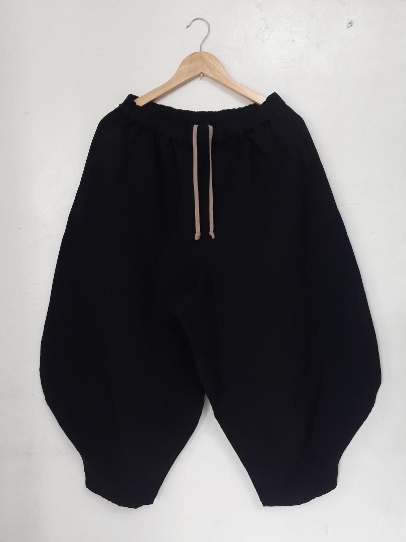 Comme des outlet garcons balloon pants