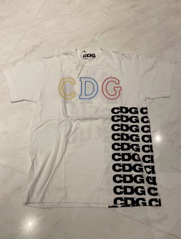 Cdg x assc best sale tee
