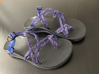 silver chacos