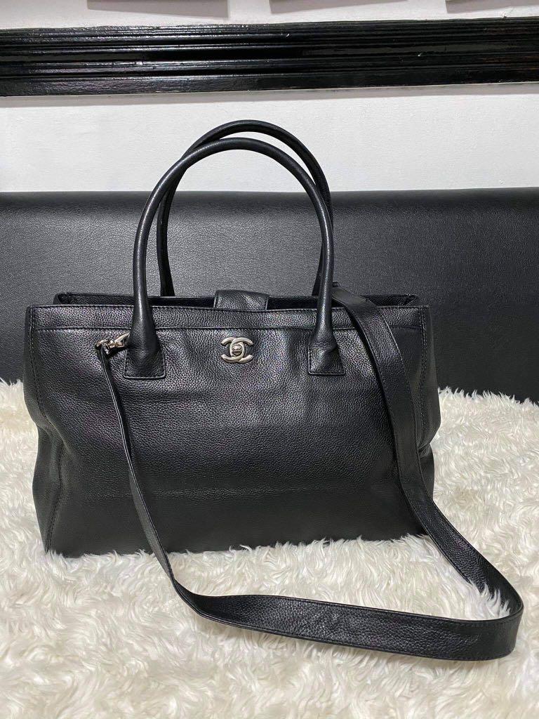 Chanel Cerf Tote Bag, Luxury, Bags & Wallets on Carousell