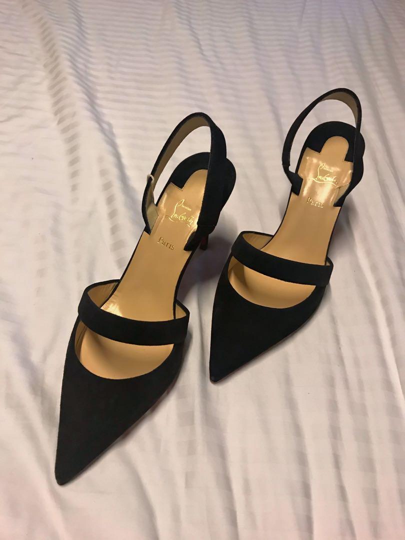 Christian louboutin actina discount