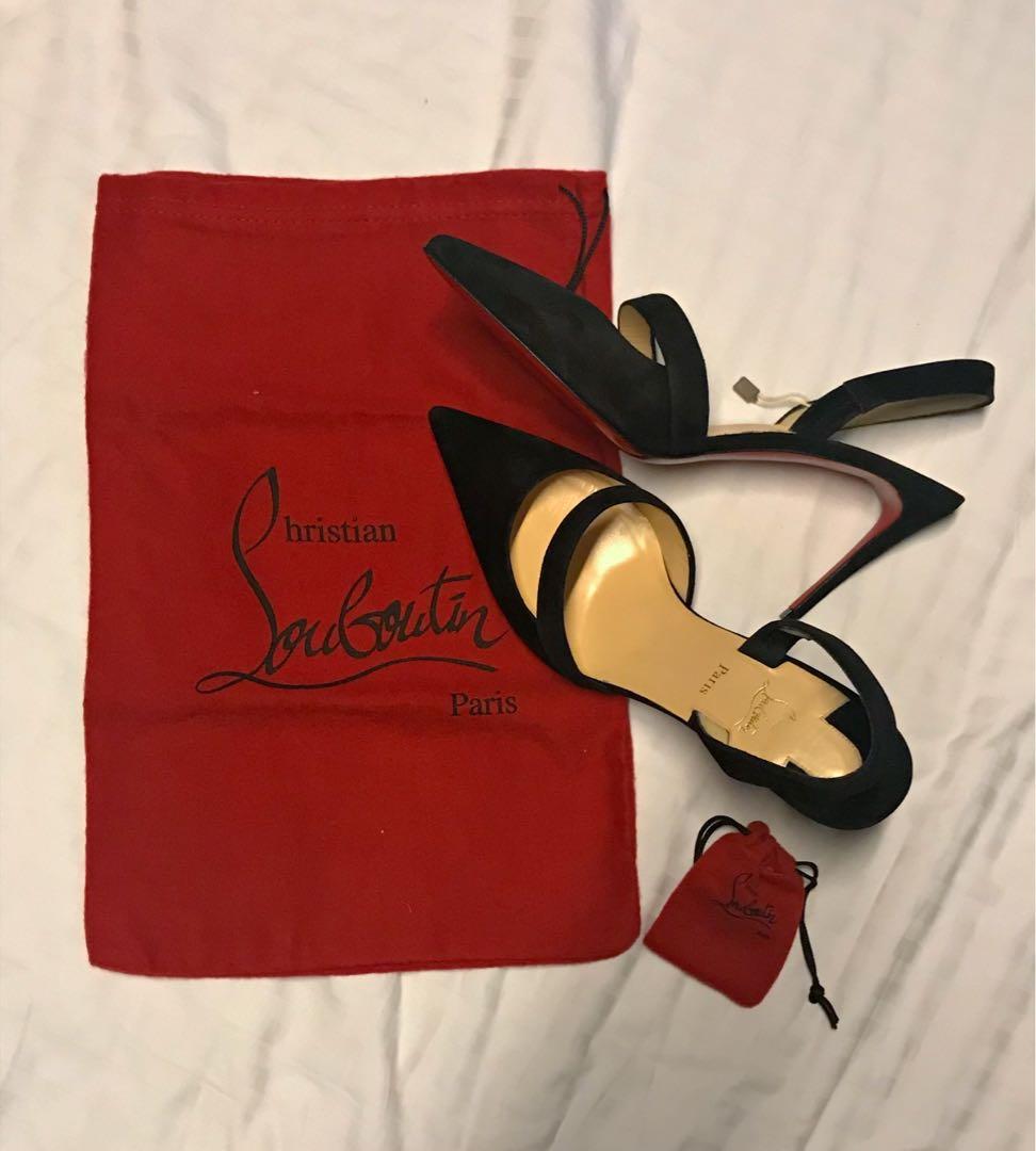 Christian louboutin actina top 85