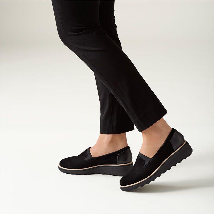 Clarks sharon dolly top