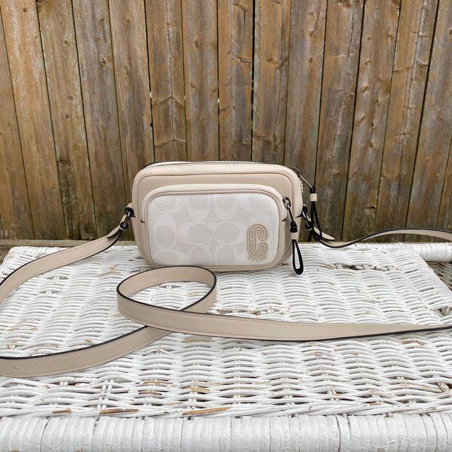 Mini Edge Double Pouch Crossbody 2024 favors