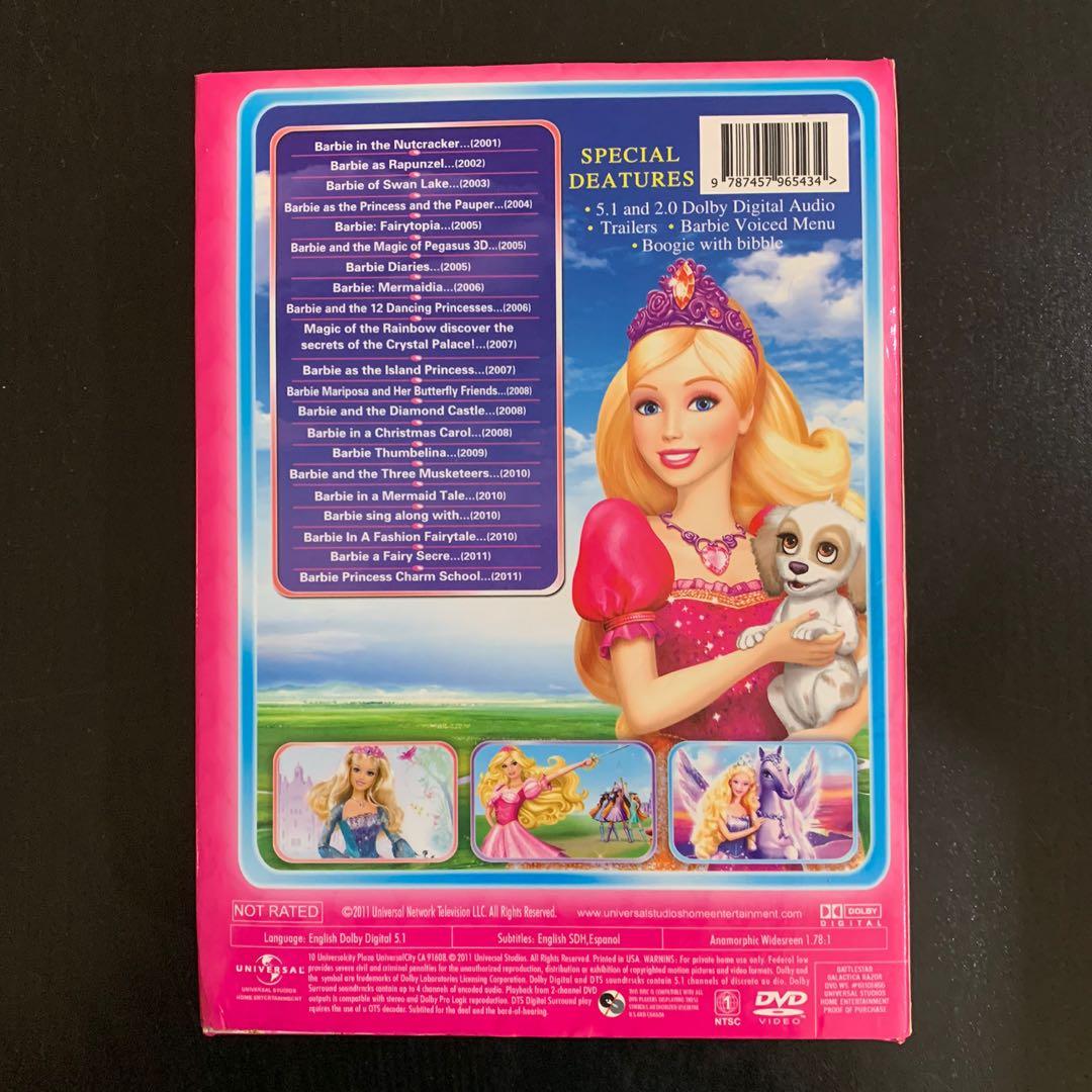 Barbie Princess Charm School Princess And The Pauper Google Docs