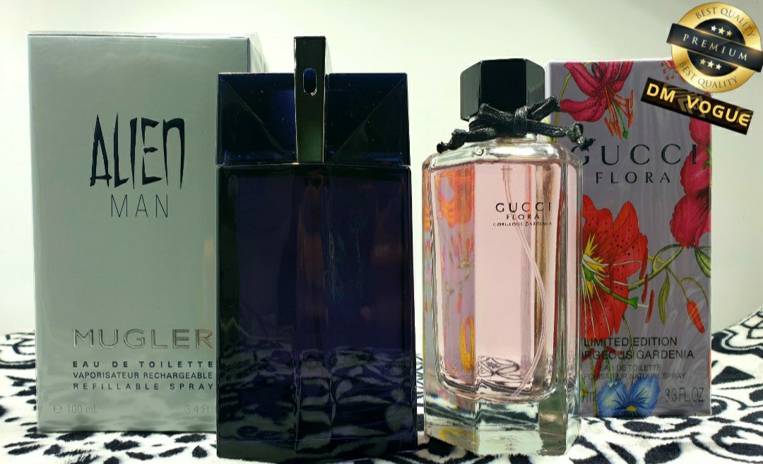 Couple Set Perfume, Beauty & Personal Care, Fragrance & Deodorants on