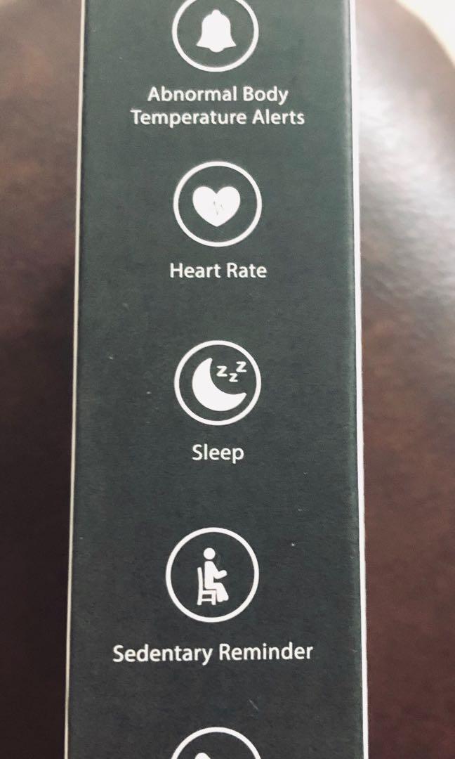 COVE fitness tracker, Mobile Phones & Gadgets, Wearables & Smart