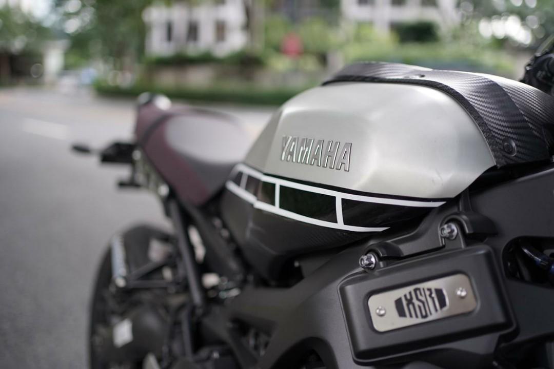 Yamaha 900 xsr for sale discount