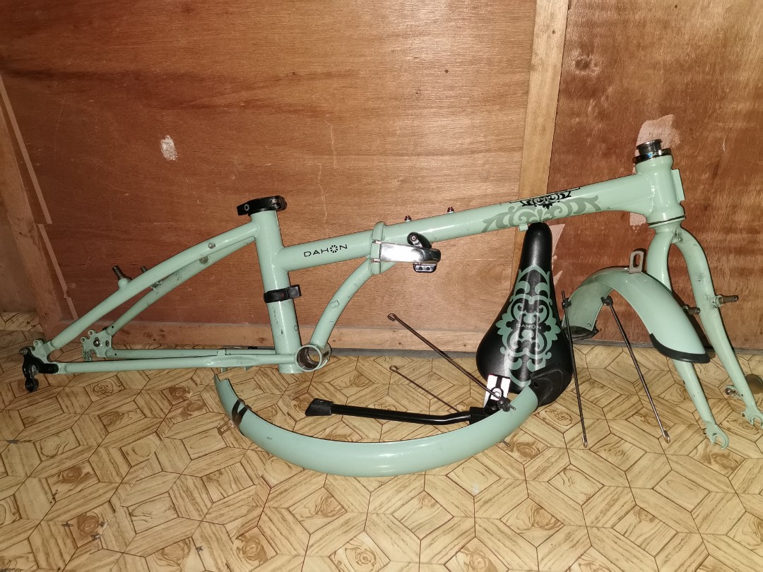 Frame dahon boardwalk sales