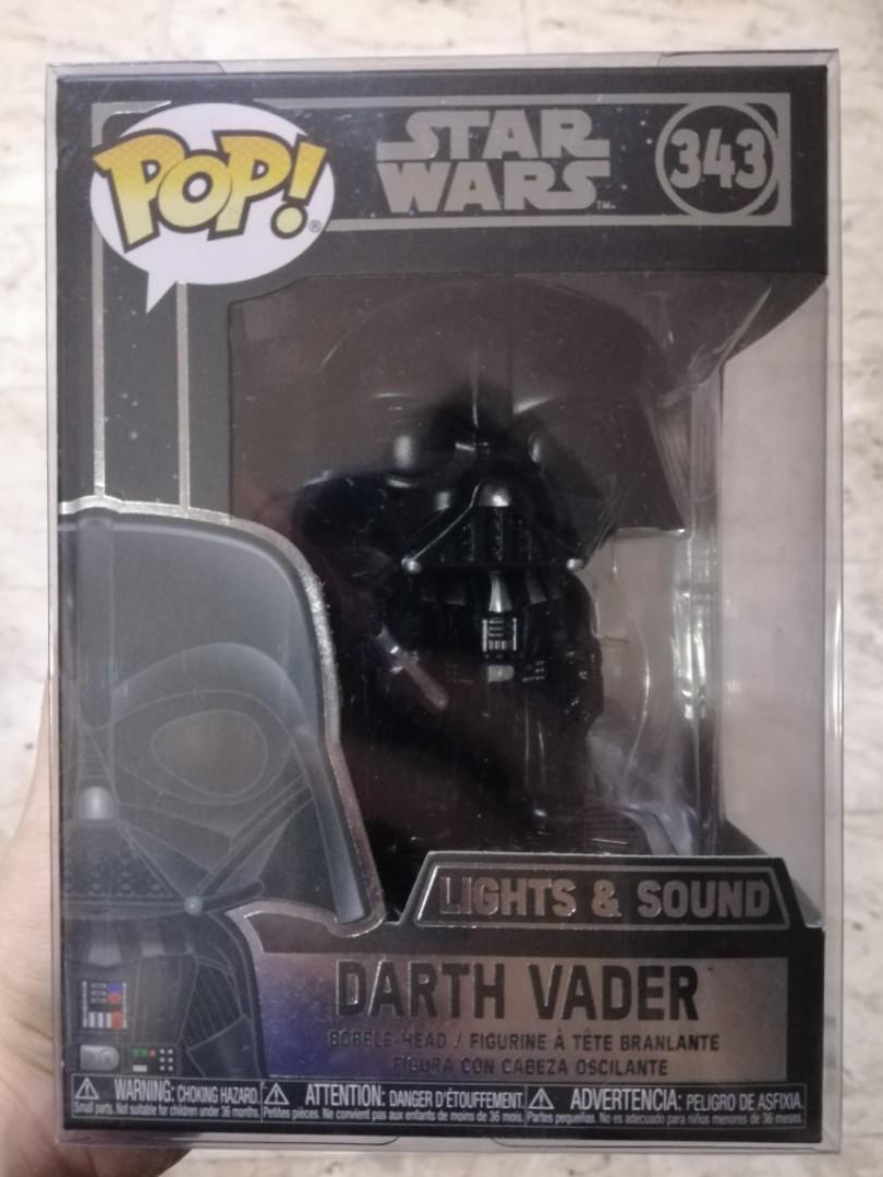 funko darth vader 343