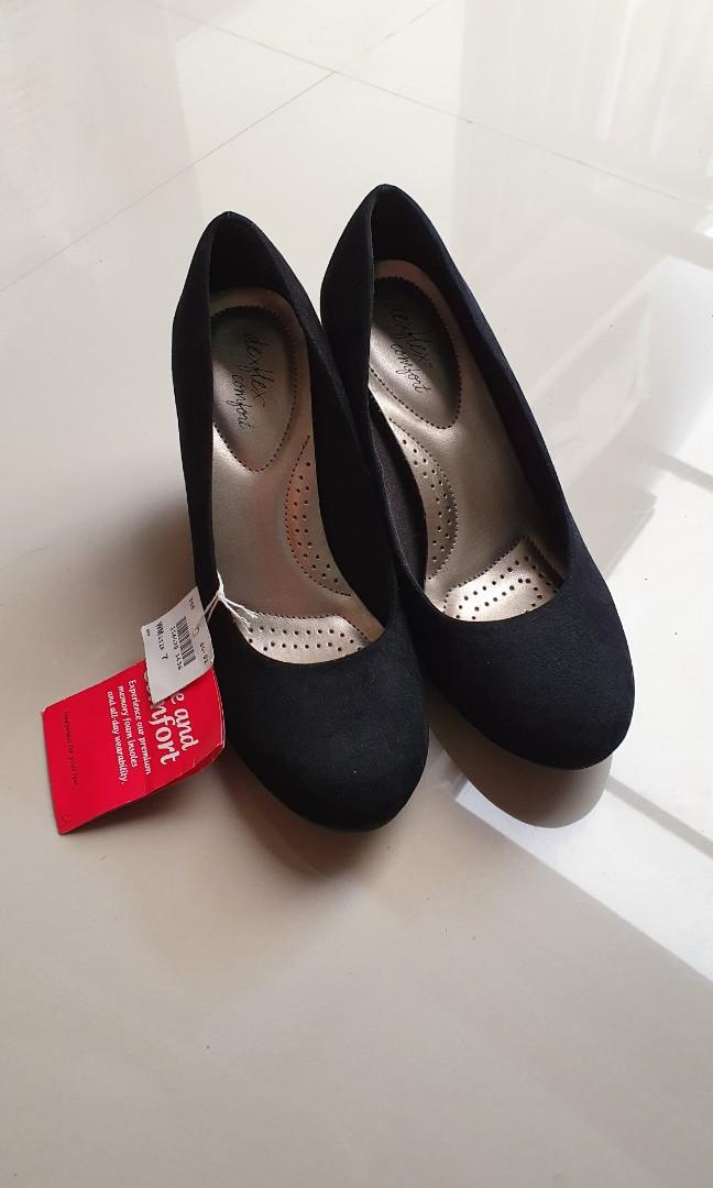 Dexflex comfort hot sale karlie wedge