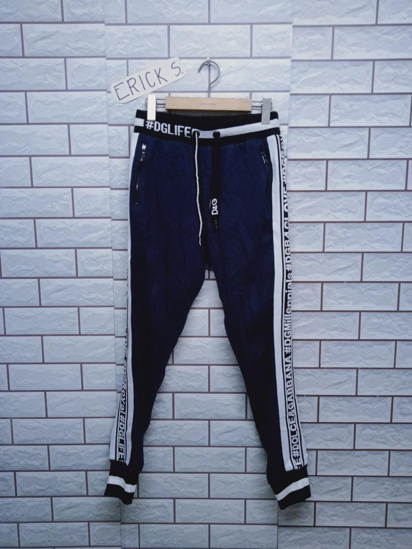 D g on sale track pants
