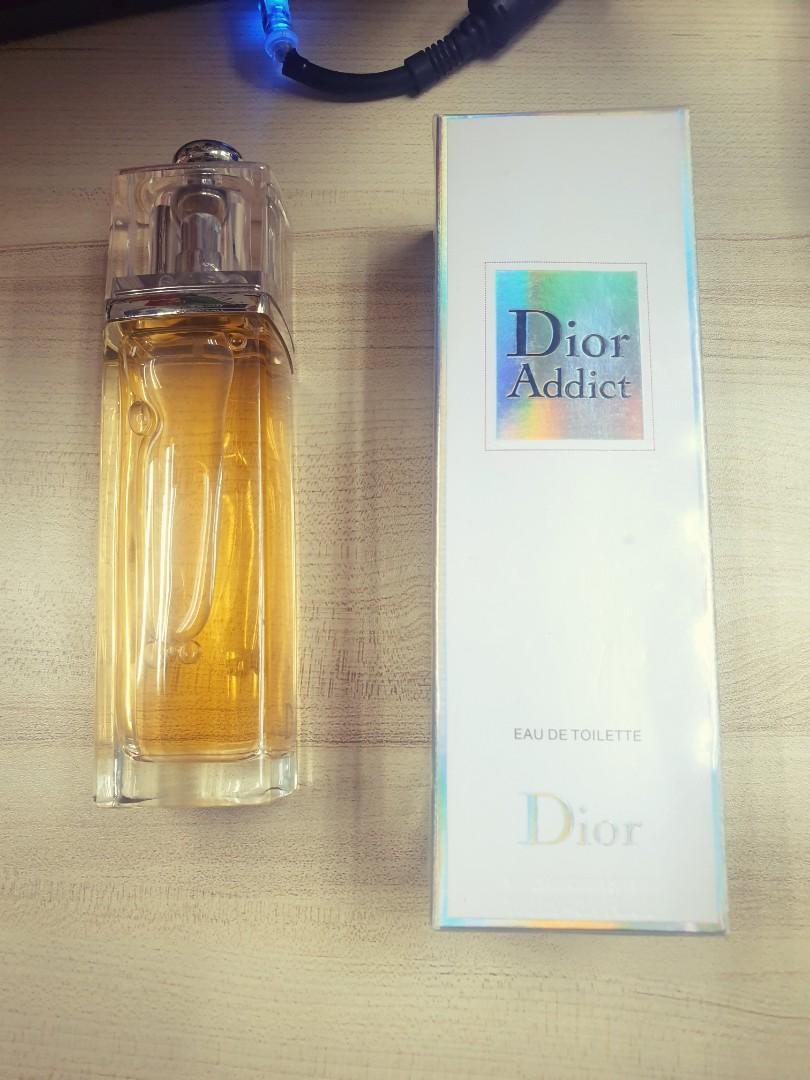 Dior best sale addict edt
