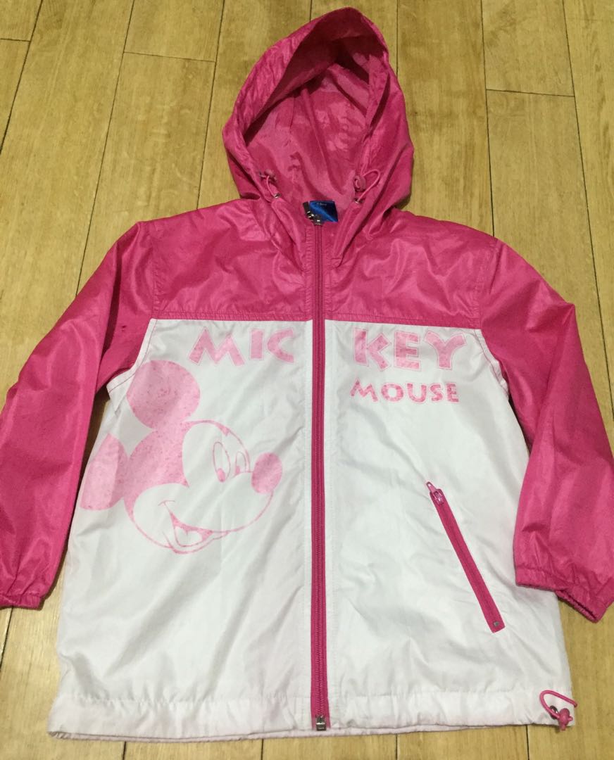 Disney Rain jacket, Babies & Kids, Babies & Kids Fashion on Carousell