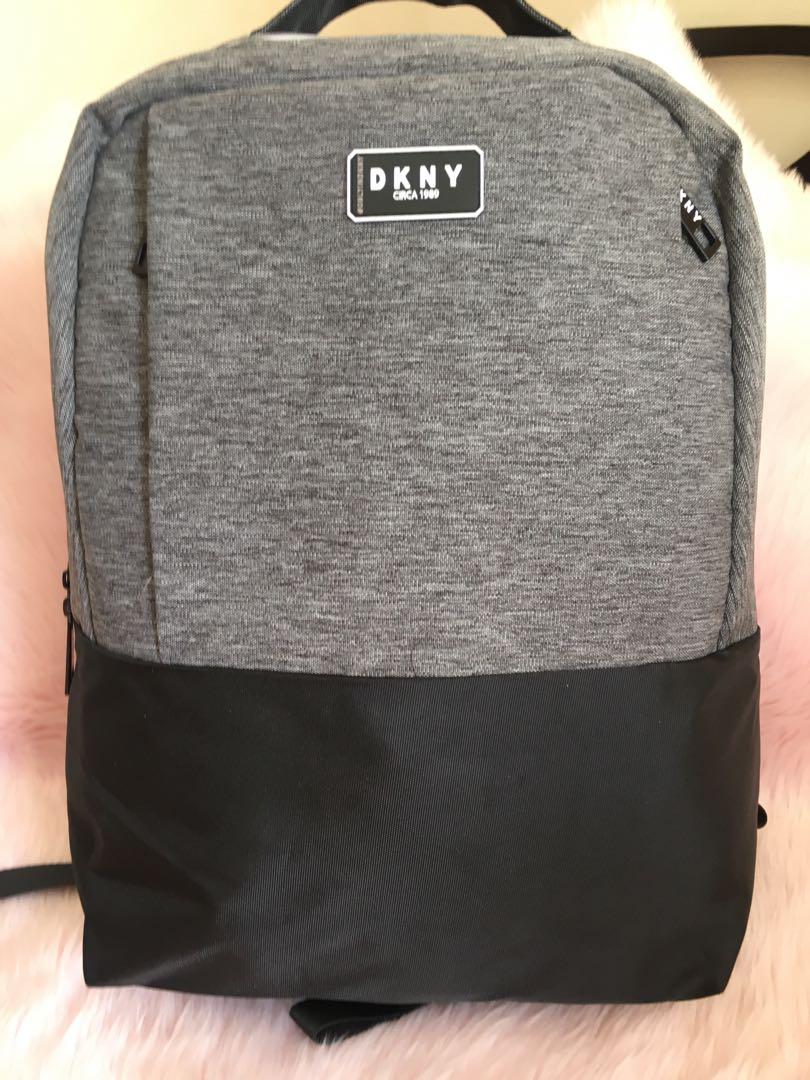 Dkny outlet laptop backpack