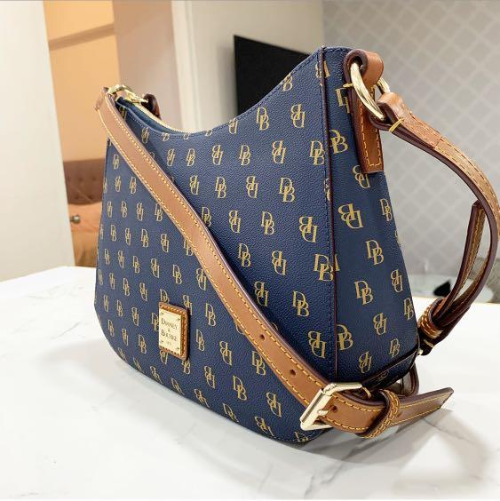 Dooney and bourke small kiley top