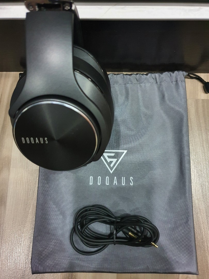 Doqaus care 1 headphones review online