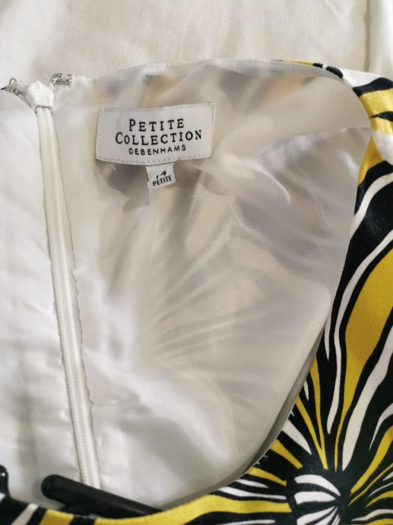 Debenhams collection hotsell petite dresses