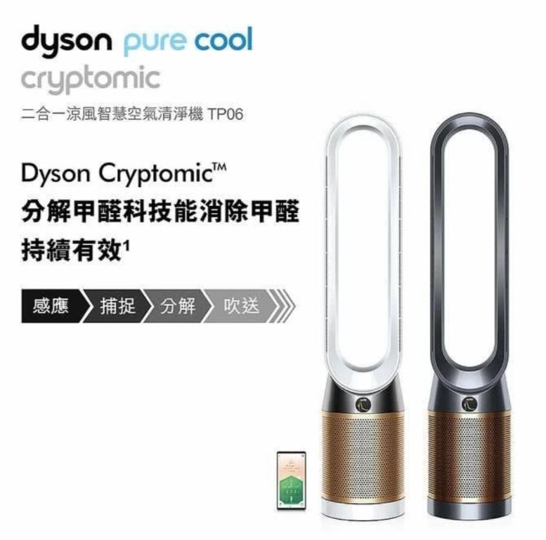 Tp06 dyson sales