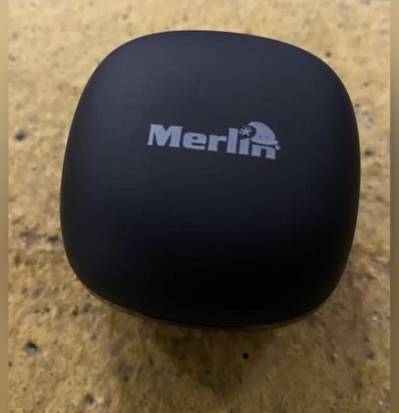Merlin earbuds 2025