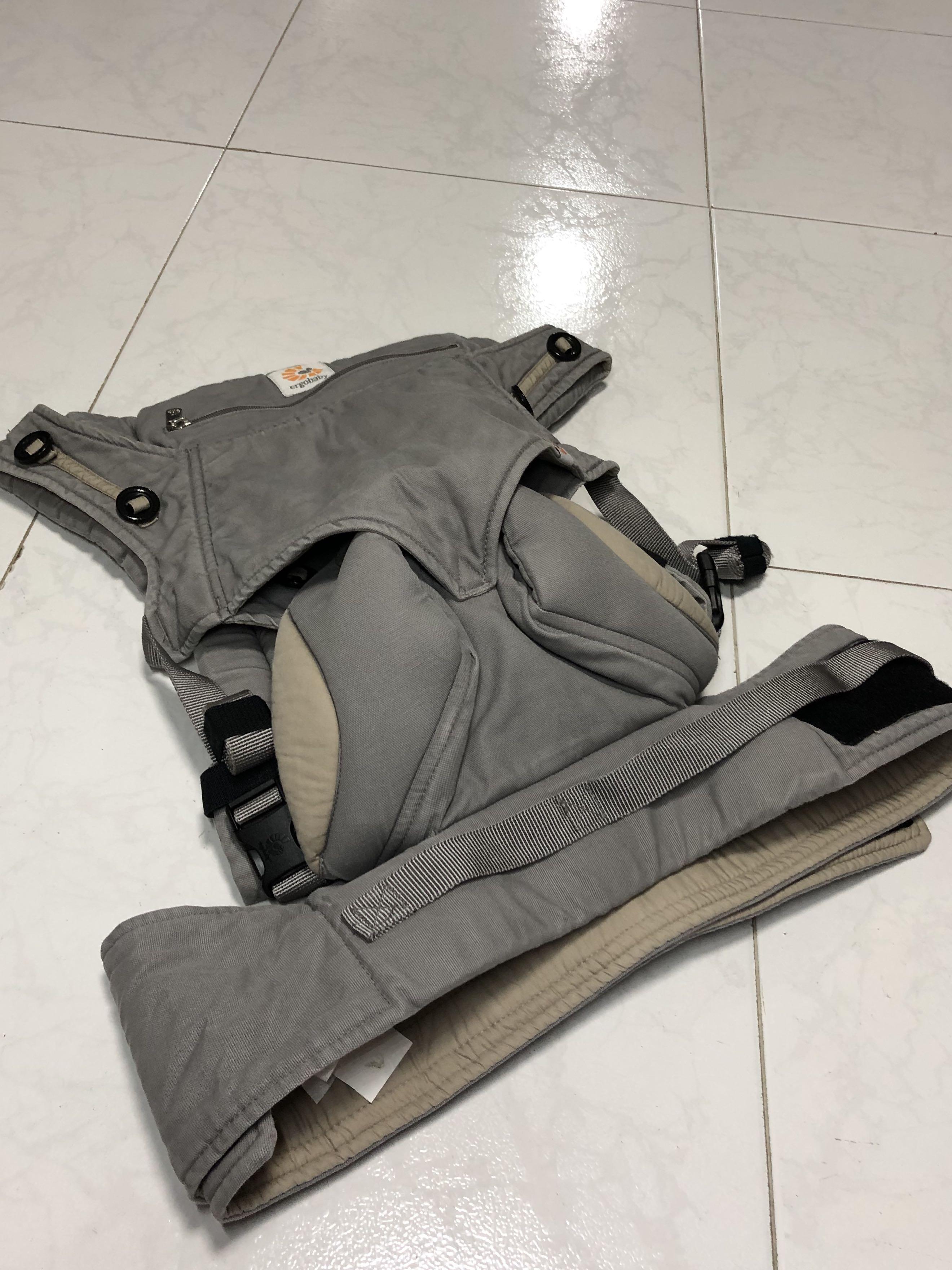 Ergobaby 360, Babies & Kids, Going Out, Carriers & Slings on Carousell