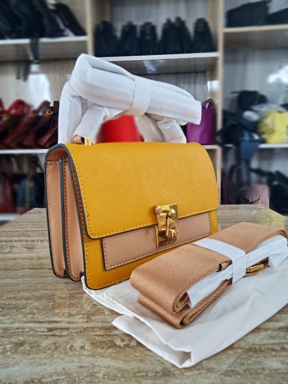 Leah heritage online crossbody