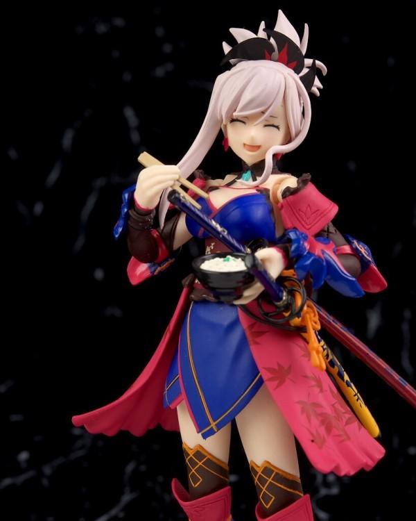 figma 437 セイバー/宮本武蔵Fate/Grand Order, 興趣及遊戲, 玩具