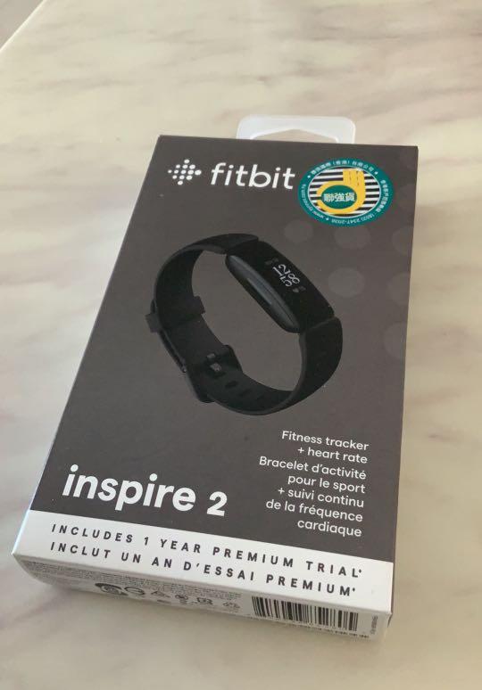 Fitbit inspire 2, 電子產品, 其他- Carousell