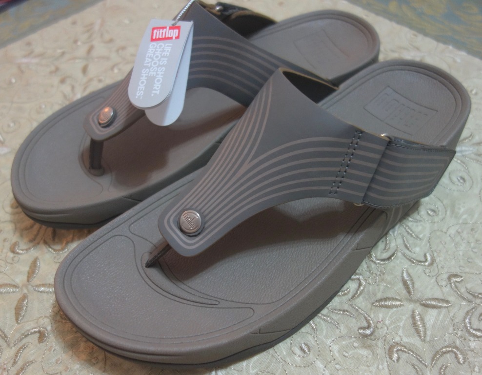 Fitflop men's trakk ii top flip flop