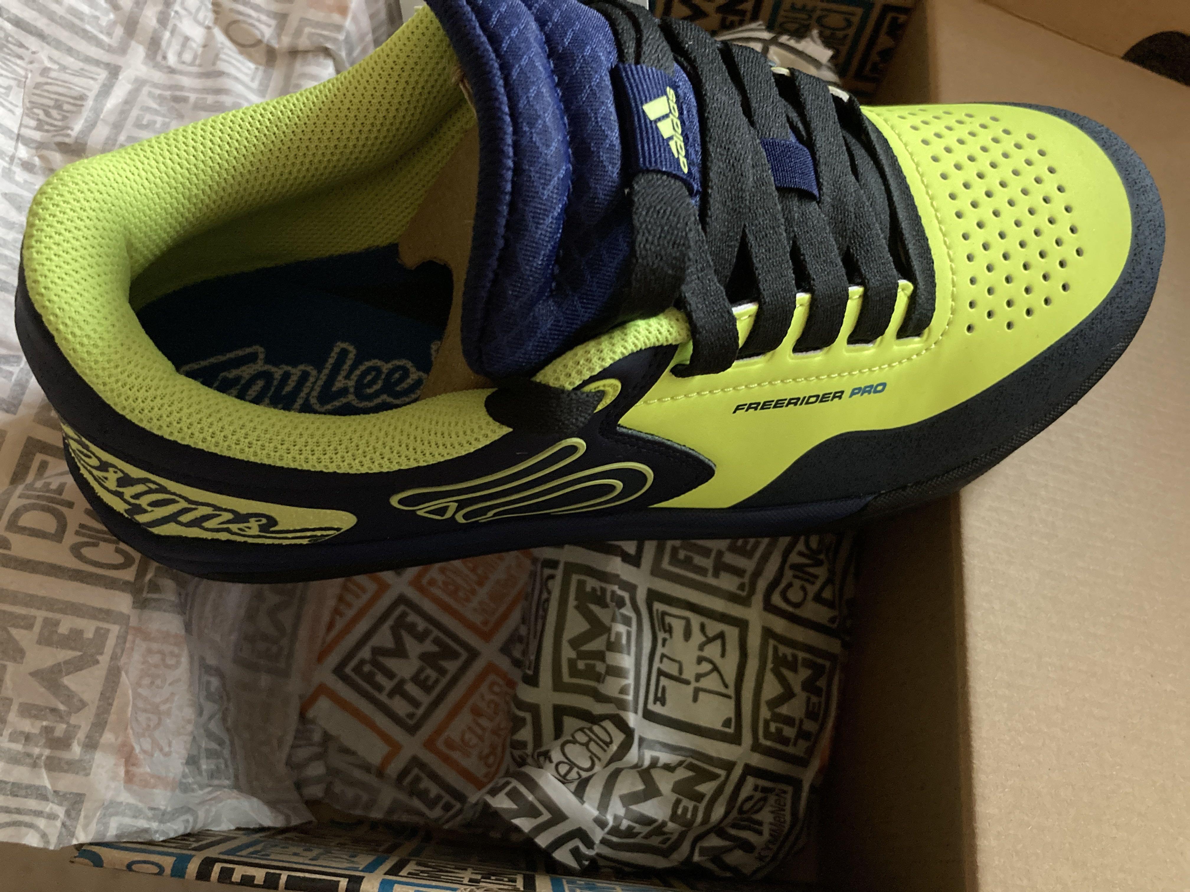Five ten hotsell troy lee shoes