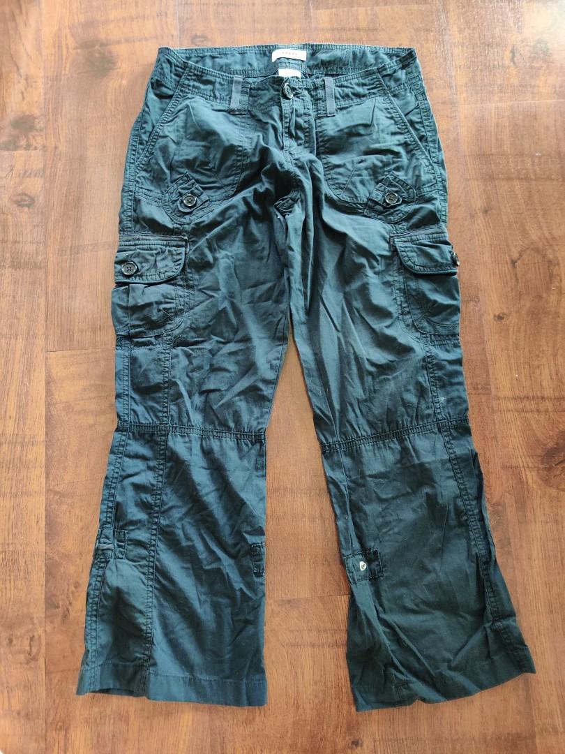 cargo jeans