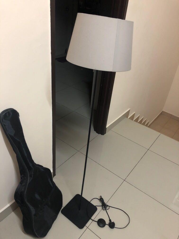 Ikea hemma floor on sale lamp