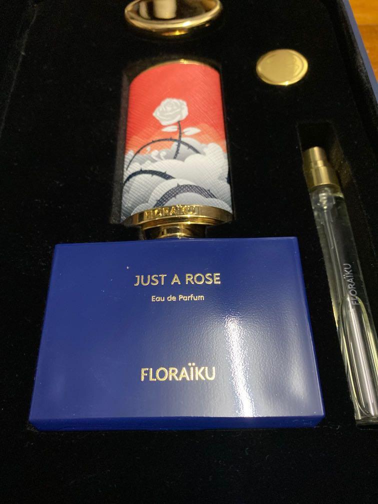 Just a rose best sale floraiku