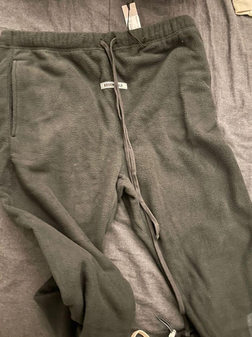 FOG Essentials Polar Fleece Lounge Pants XL Men s Fashion