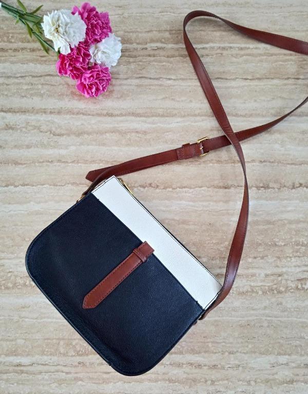 Fossil sydney hotsell large crossbody