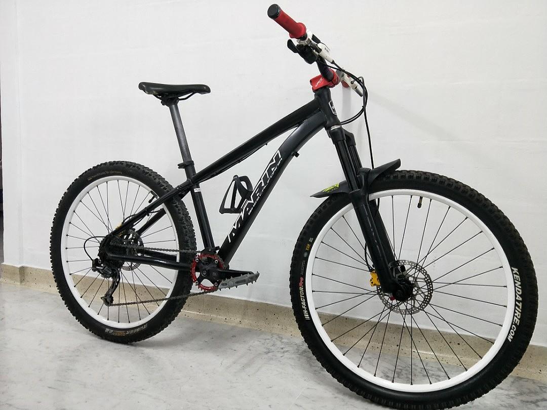 Marin hawk hill frame only sales