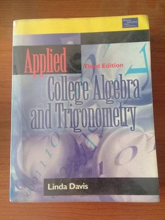 FREE College Math Books (Algebra, Geometry, Trigonometry, etc), Hobbies