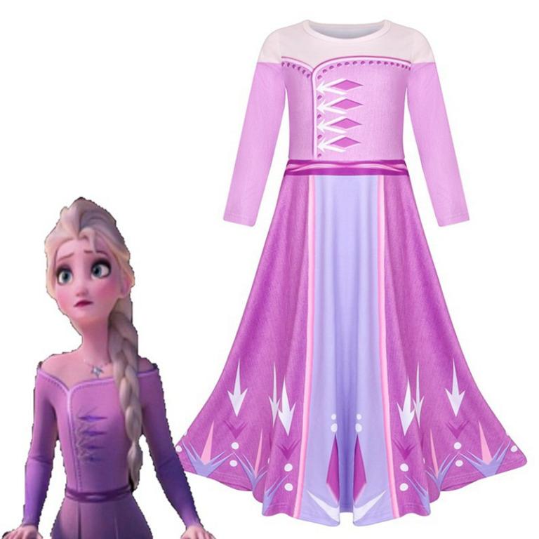 Frozen 2 party dress clearance