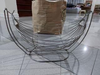 Fruit/ Snack Swing Rack